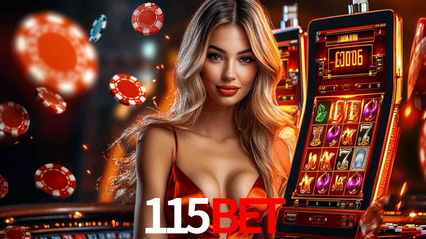 115BET: Seu Cassino Premiado com Pagamentos Rápidos