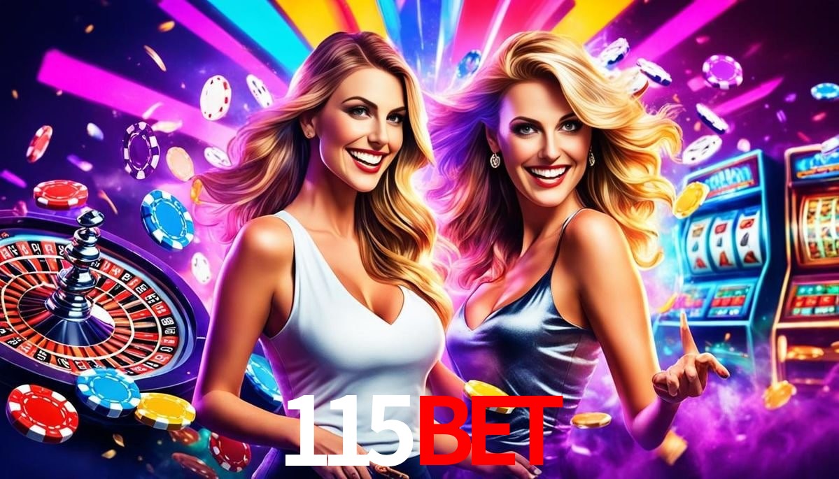 Interface do App 115BET