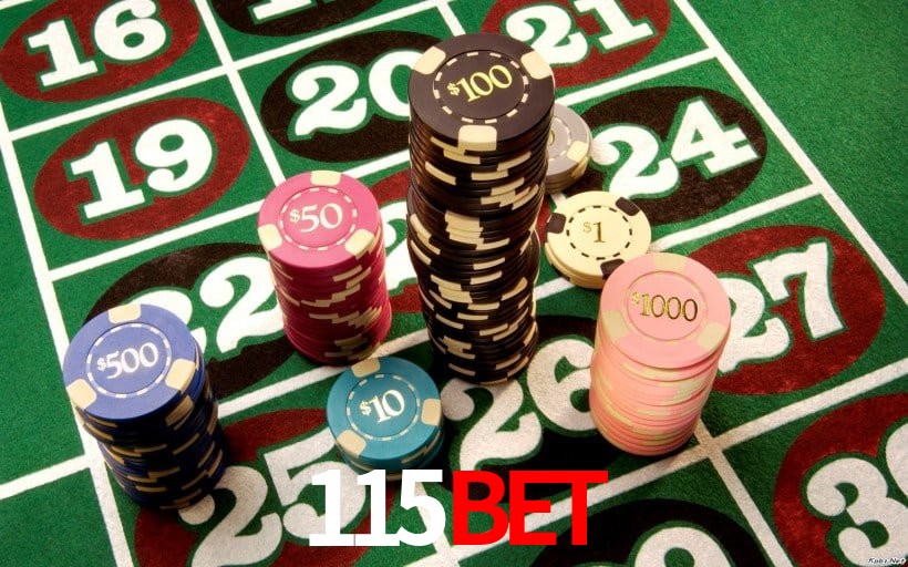 Apostas de Basquete 115BET