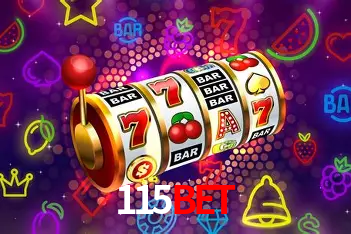 Descubra o Mundo do Cassino Online com 115BET