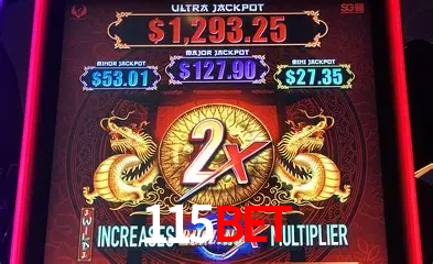 Desvendando o Mundo dos Jogos Virtuais na 115BET