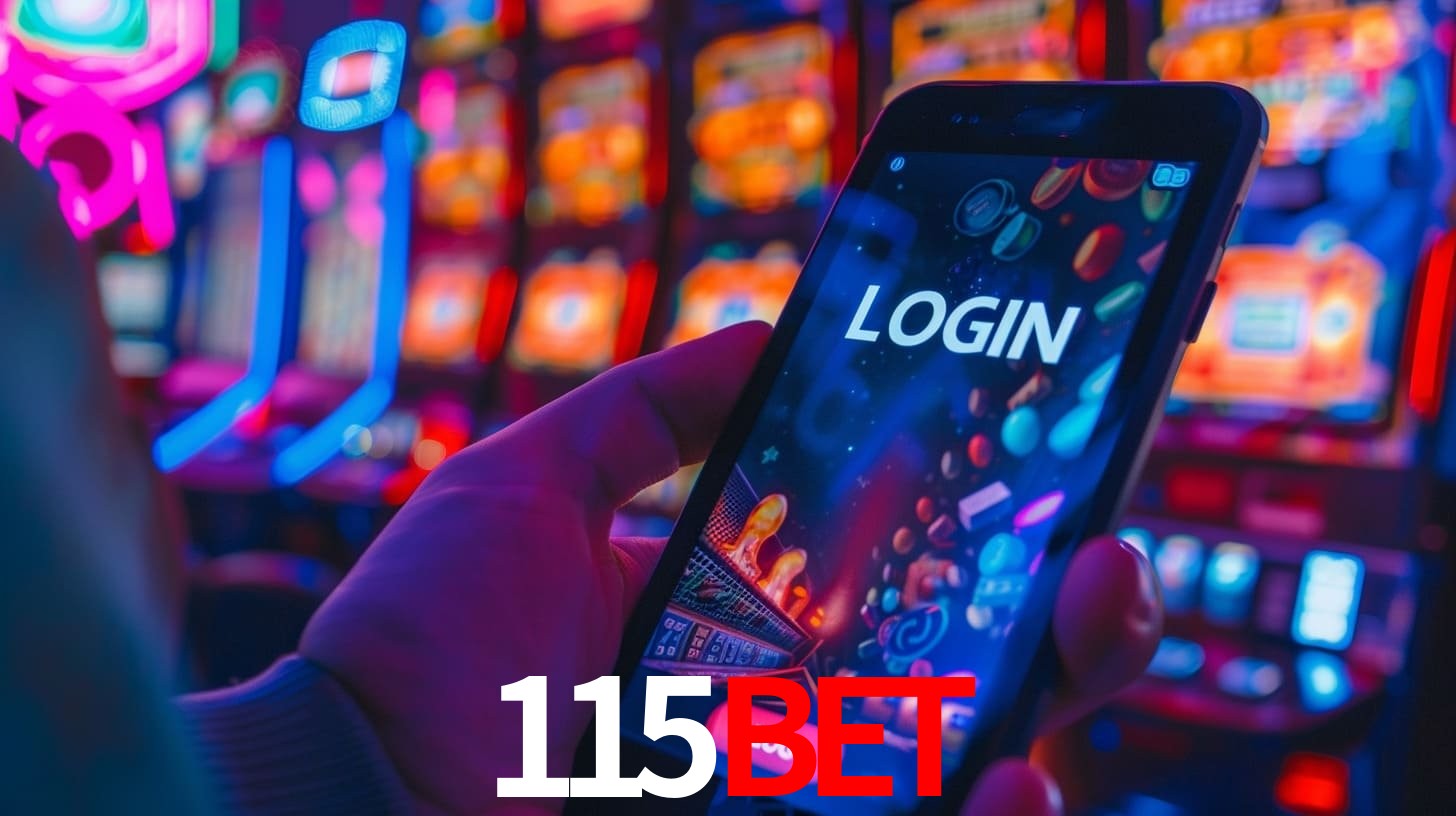 Casino Ao Vivo 115BET