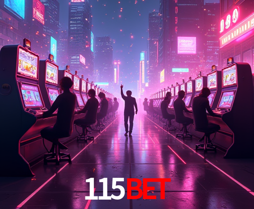 Torneios 115BET