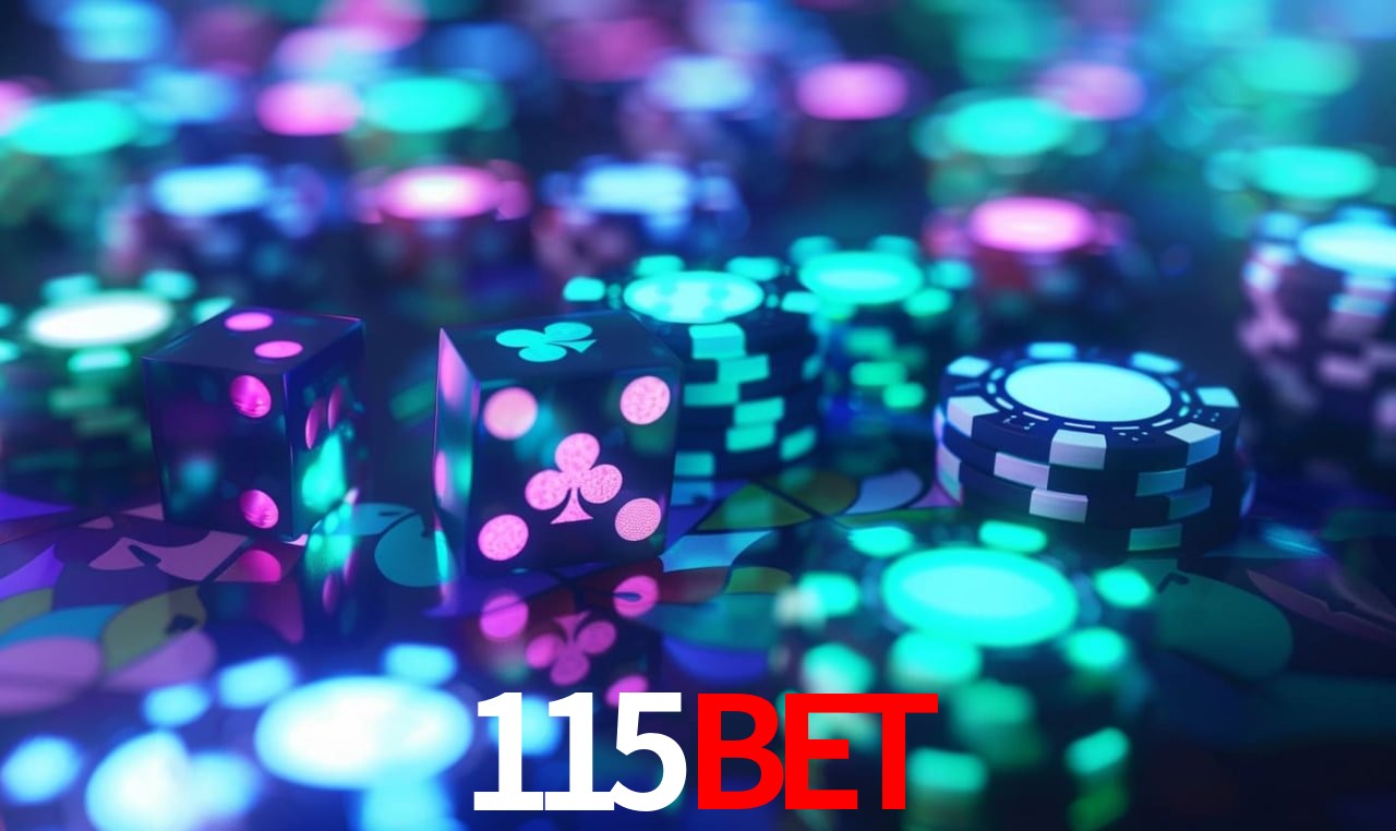 Mesa de Blackjack 115BET