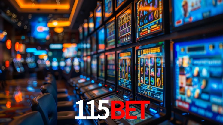 Game Providers 115BET