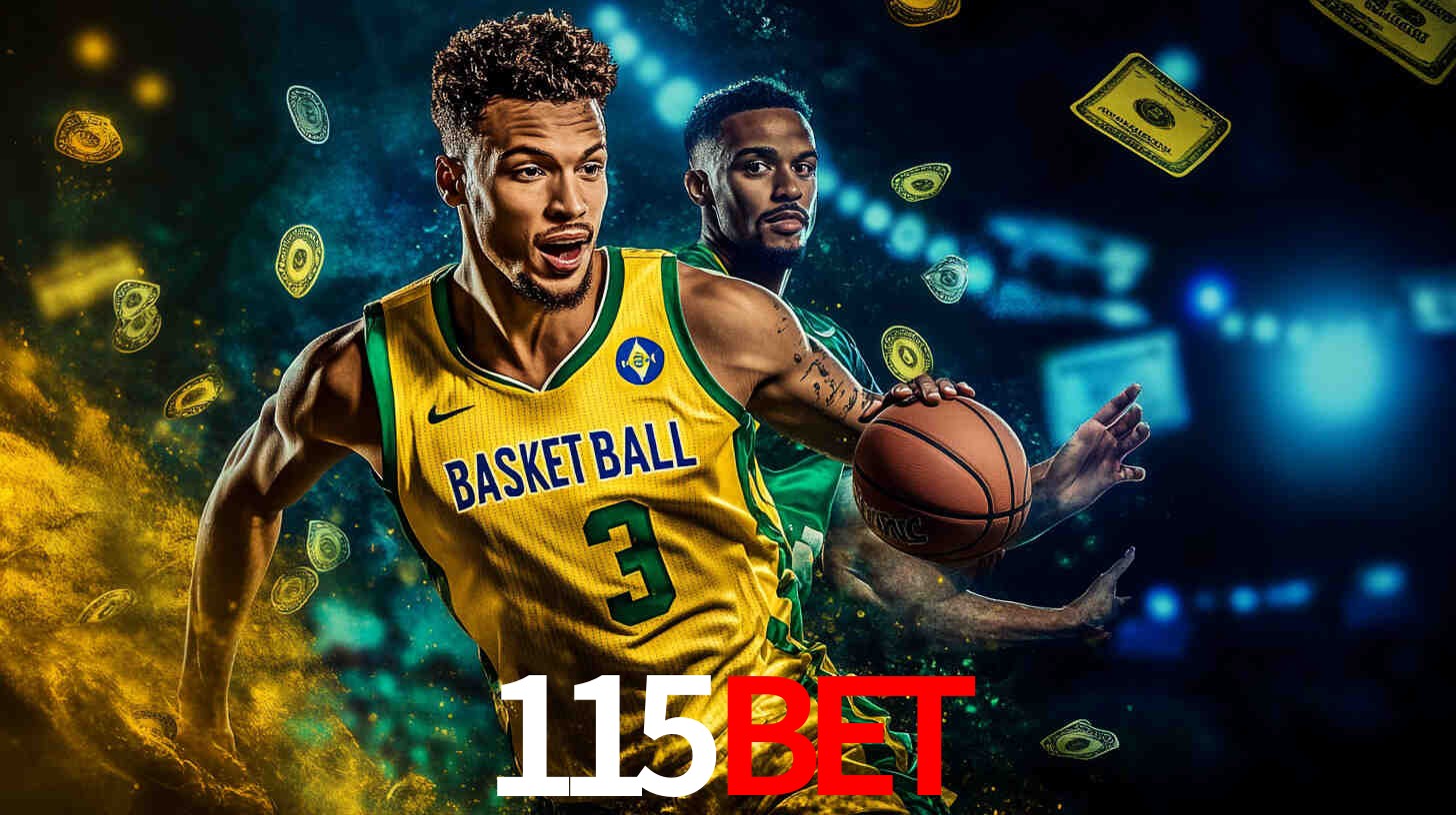 Apostas Esportivas na 115BET: Um Guia Completo