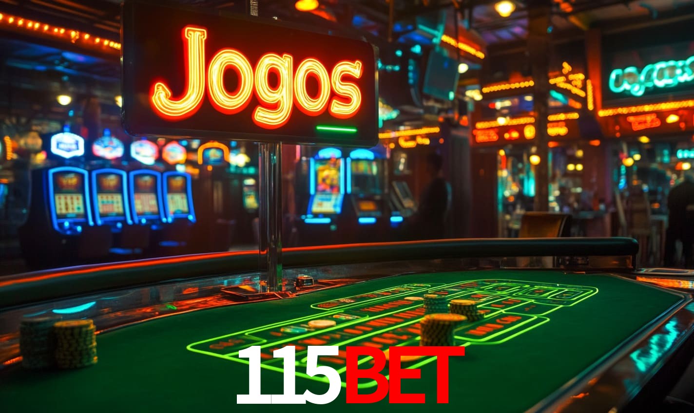 Segurança 2FA 115BET