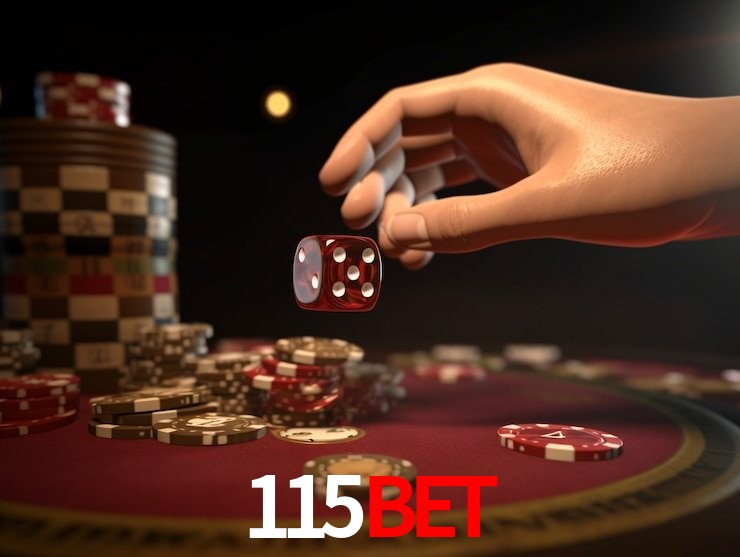 Jogos de Slot 115BET