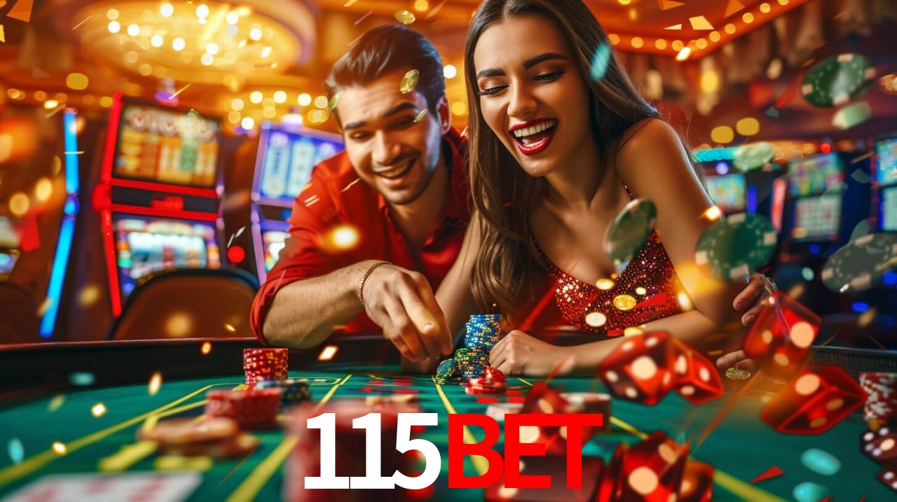 Tecnologia da Plataforma 115BET