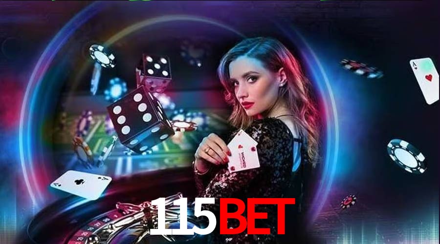 Live Casino 115BET