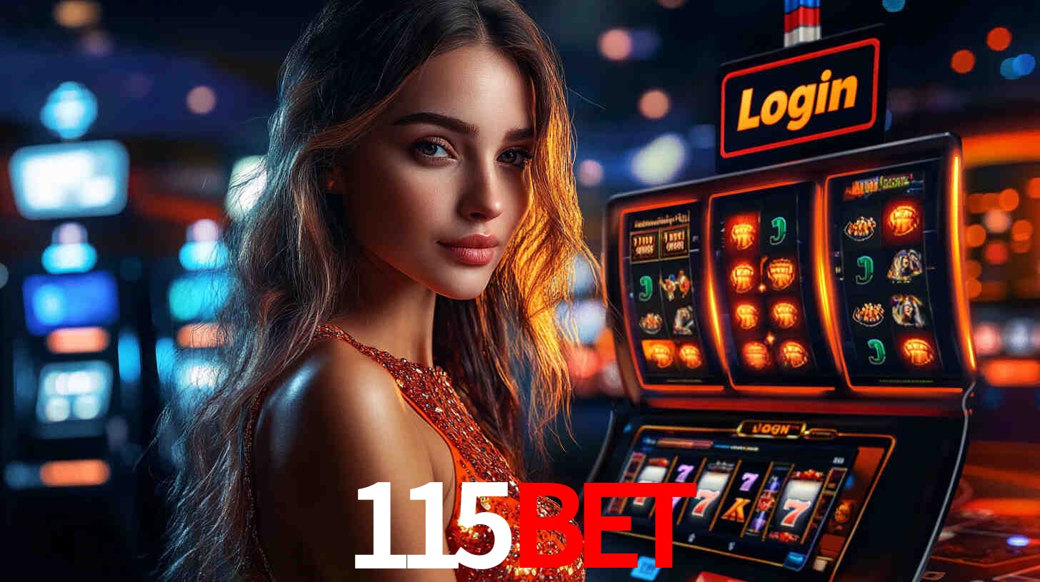 Sinta a adrenalina dos jogos de cassino com 115BET
