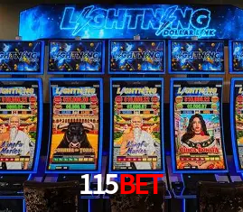 A Emoção da Loteria na 115BET: Uma Chance de Mudança de Vida