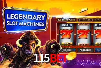 A Revolução dos Aplicativos de Jogos no 115BET