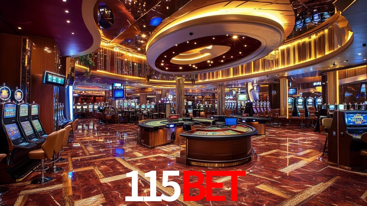 Welcome Bonus 115BET