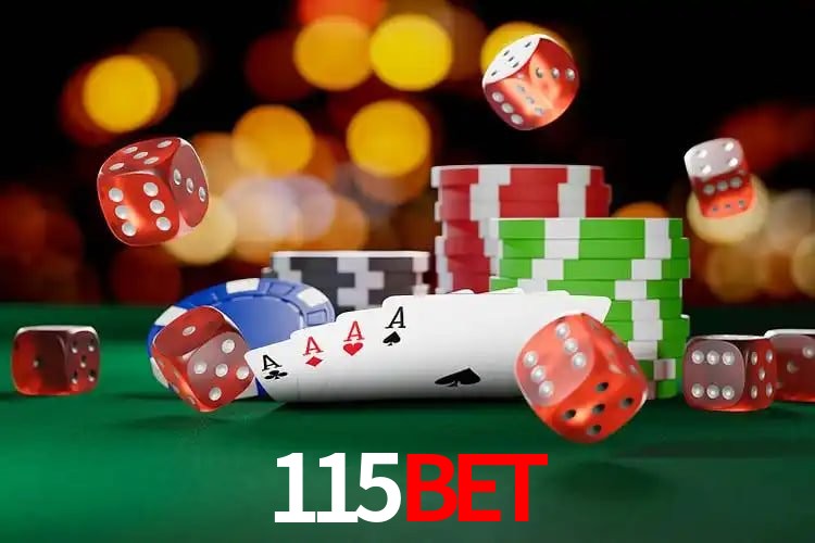 Casino Ao Vivo 115BET