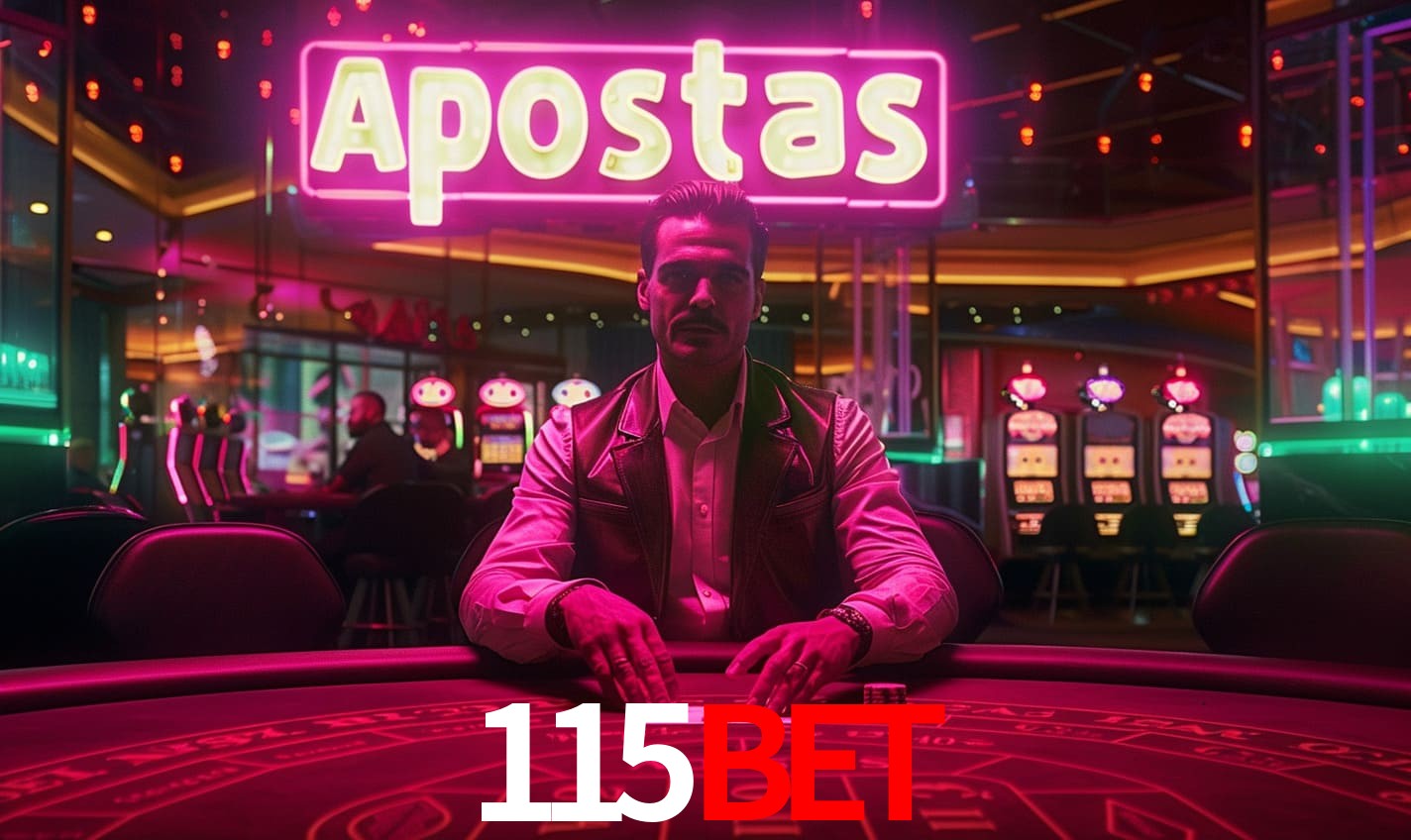 Inovações de Jogos na 115BET: O Futuro das Experiências Interativas