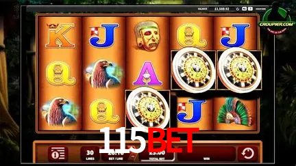 Descubra a Magia dos Jogos de Arcade no 115BET