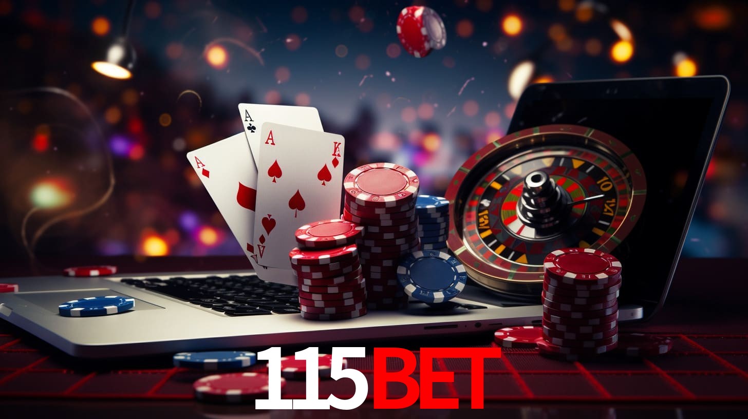 Blackjack Table 115BET