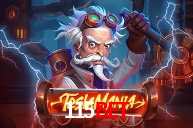 Cadastro Rápido 115BET