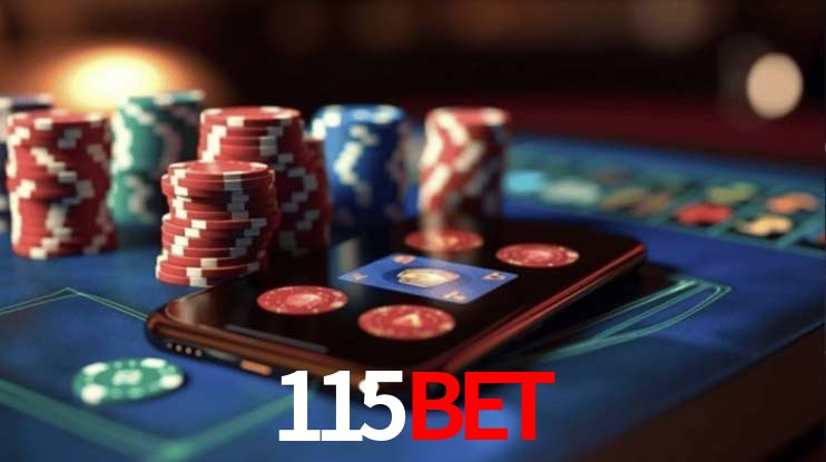 Provedores de Jogos 115BET