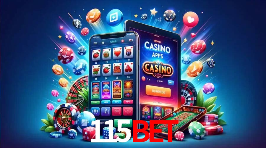 Slot Games 115BET