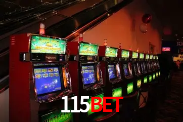 Descubra o Mundo do Cassino Online com 115BET