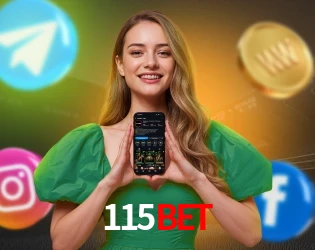 Interface do App 115BET